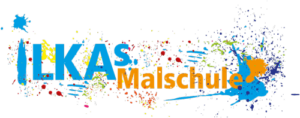 Ilkas Malschule - Logo Header