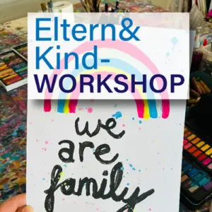 Shop Image zum Workshop 'Eltern & Kind' von Ilkas Malschule ©2025