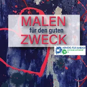 Shop Image zum Workshop 'Malen für den guten Zweck' von Ilkas Malschule. ©2025
