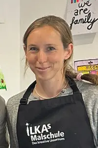 Foto von Teammitglied Stina