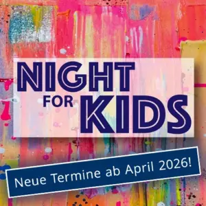 Ilkas Malschule - Night for kids - Neue Termine