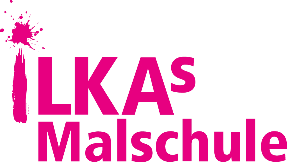 Logo von Ilkas Malschule - Das kreative Universum ©2026